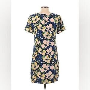 J. Crew Factory Floral Shift Dress Size 2
